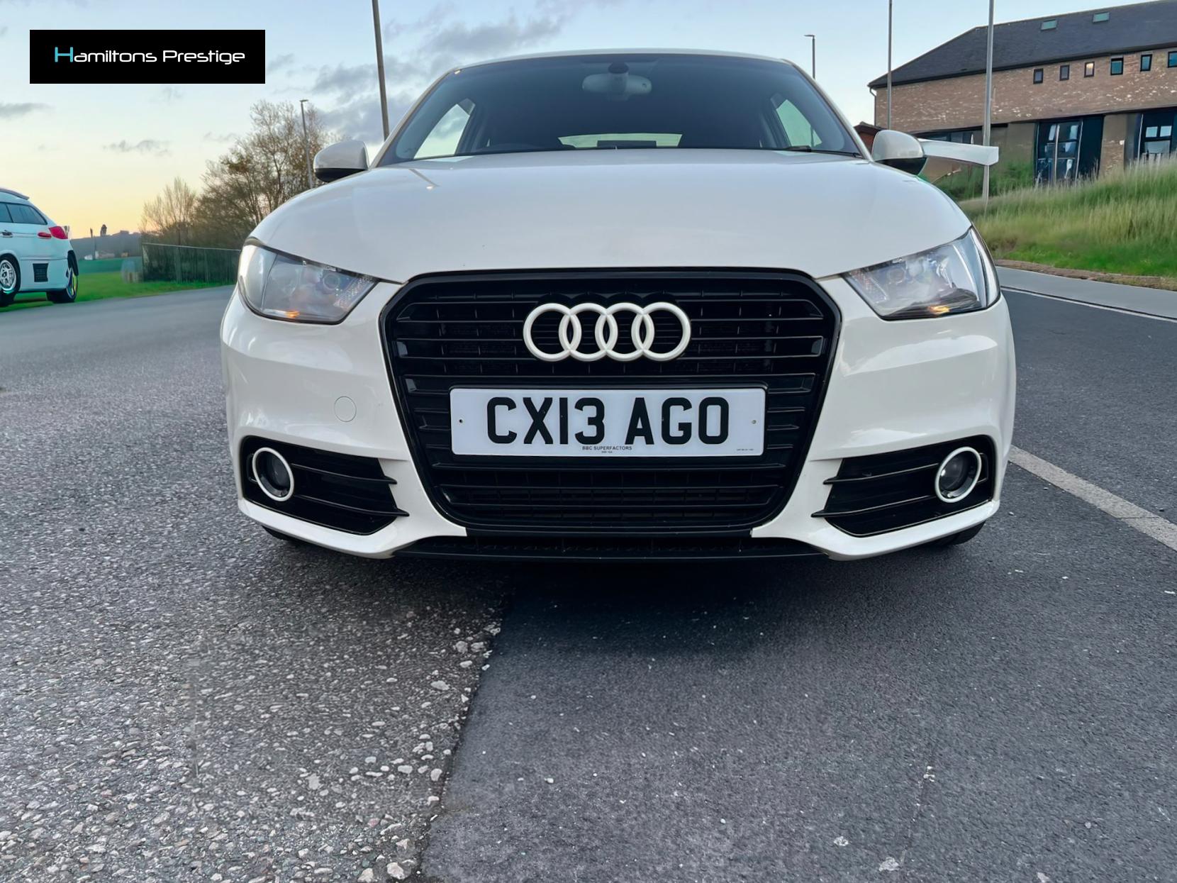 Audi A1 2.0 TDI Sport Hatchback 3dr Diesel Manual Euro 5 (s/s) (143 ps)