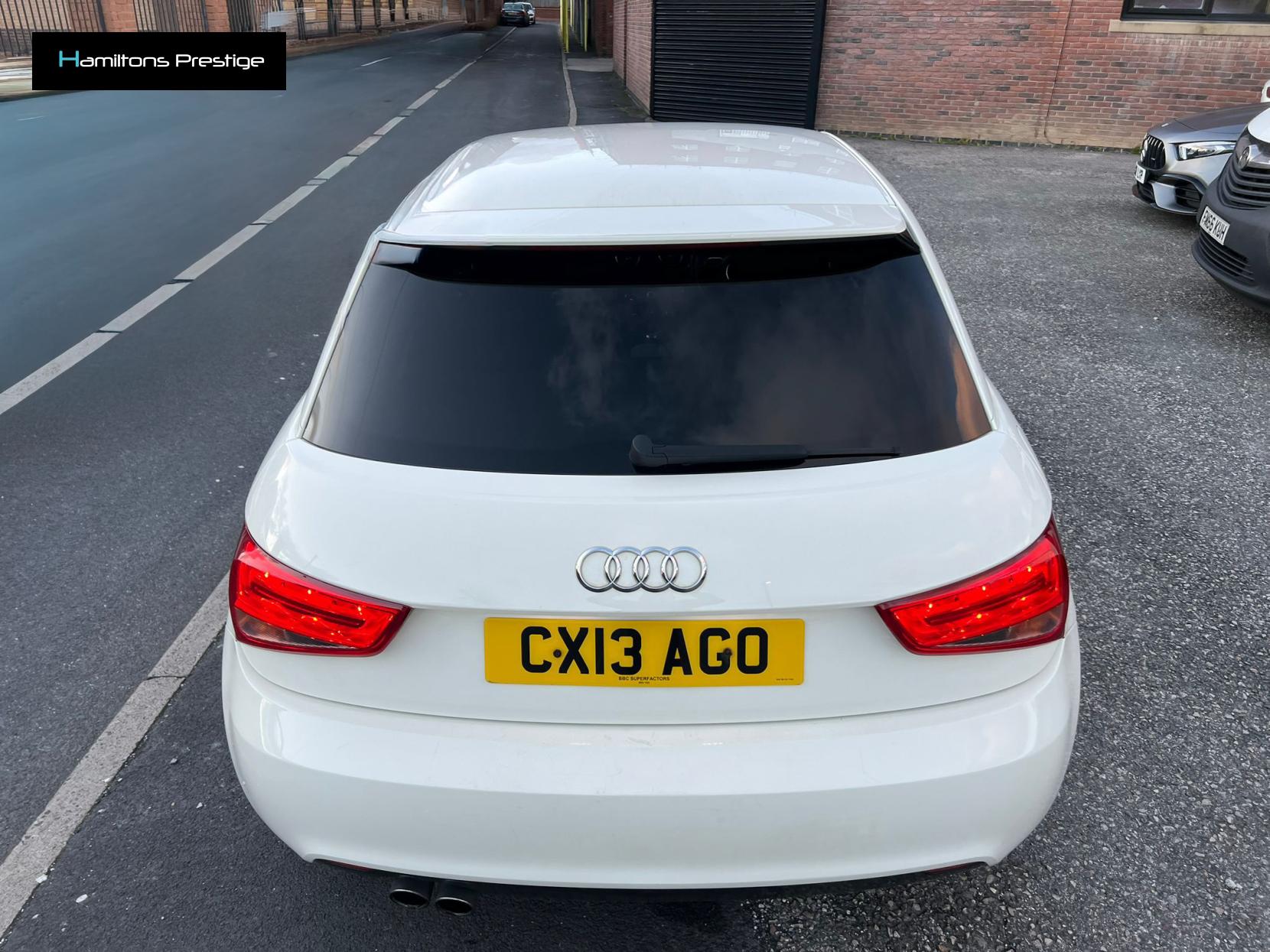 Audi A1 2.0 TDI Sport Hatchback 3dr Diesel Manual Euro 5 (s/s) (143 ps)