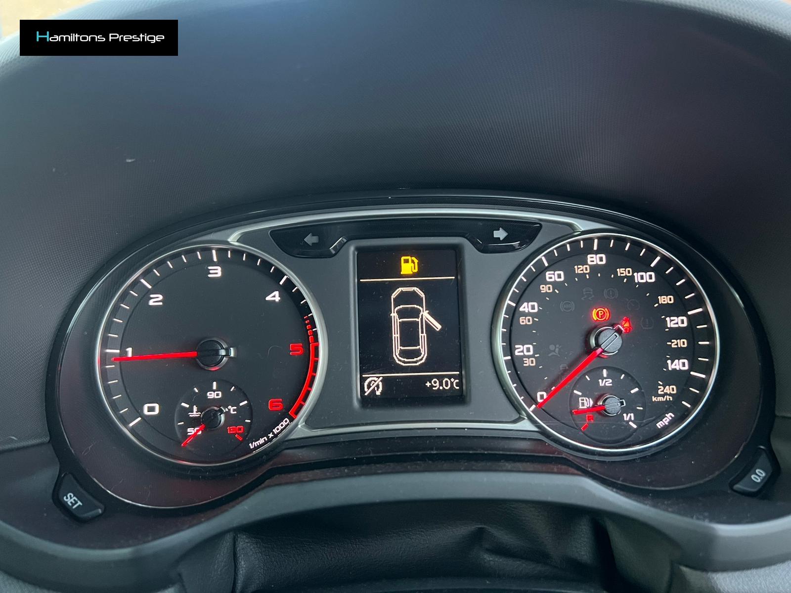 Audi A1 2.0 TDI Sport Hatchback 3dr Diesel Manual Euro 5 (s/s) (143 ps)