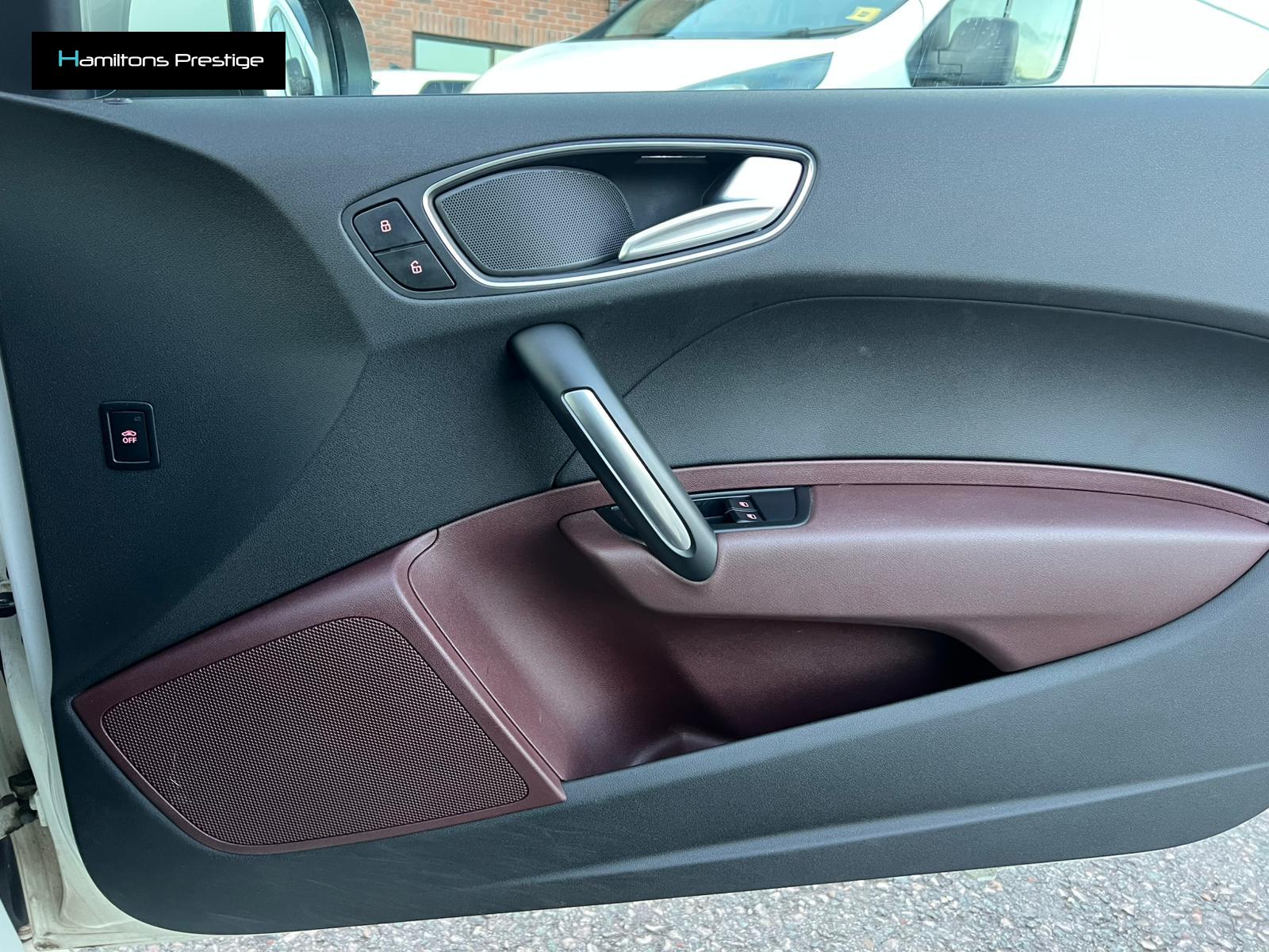 Audi A1 2.0 TDI Sport Hatchback 3dr Diesel Manual Euro 5 (s/s) (143 ps)