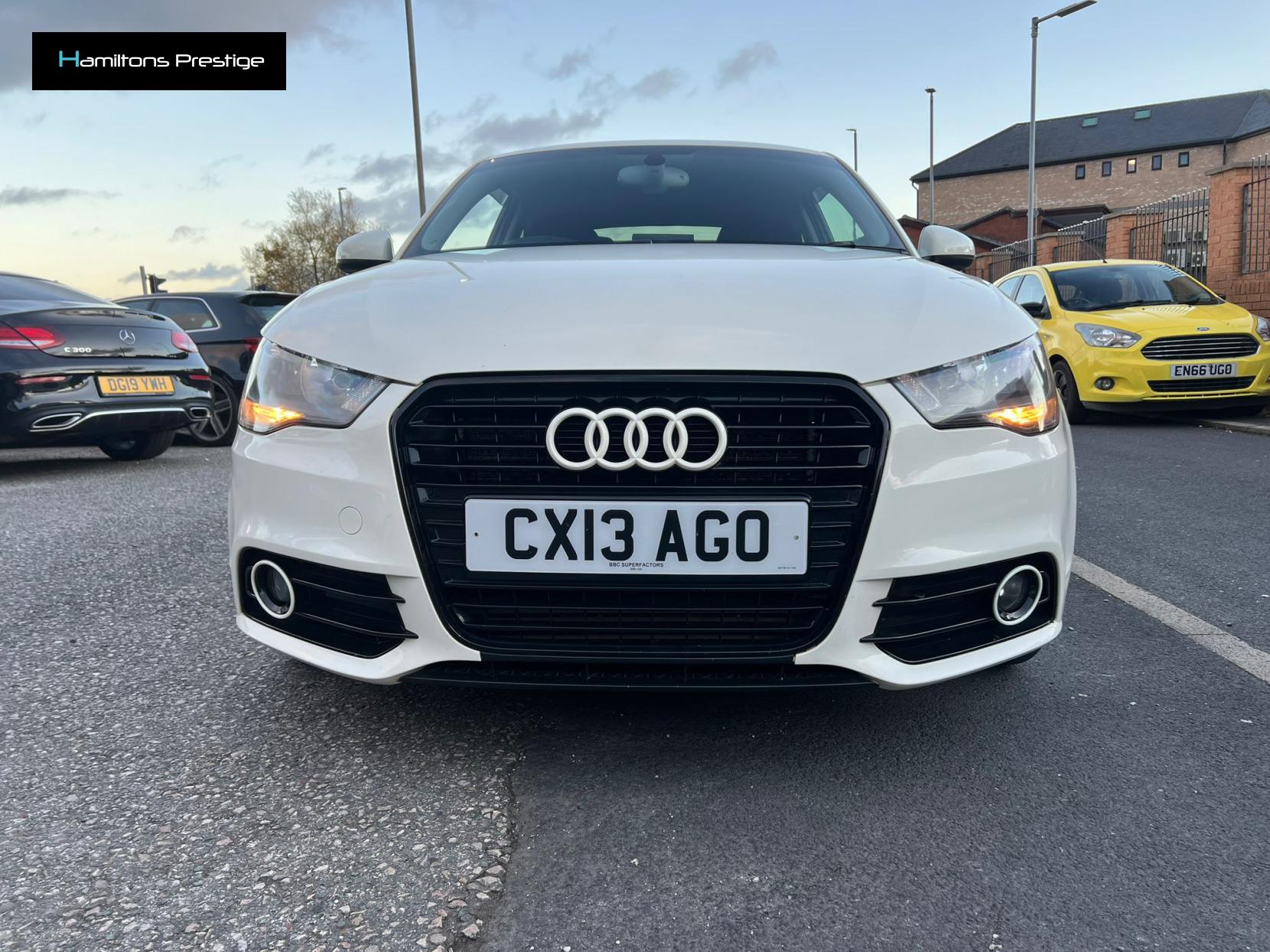 Audi A1 2.0 TDI Sport Hatchback 3dr Diesel Manual Euro 5 (s/s) (143 ps)