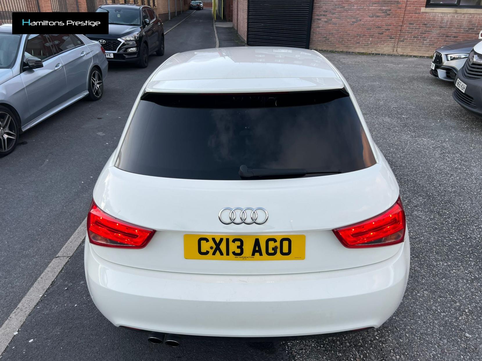 Audi A1 2.0 TDI Sport Hatchback 3dr Diesel Manual Euro 5 (s/s) (143 ps)