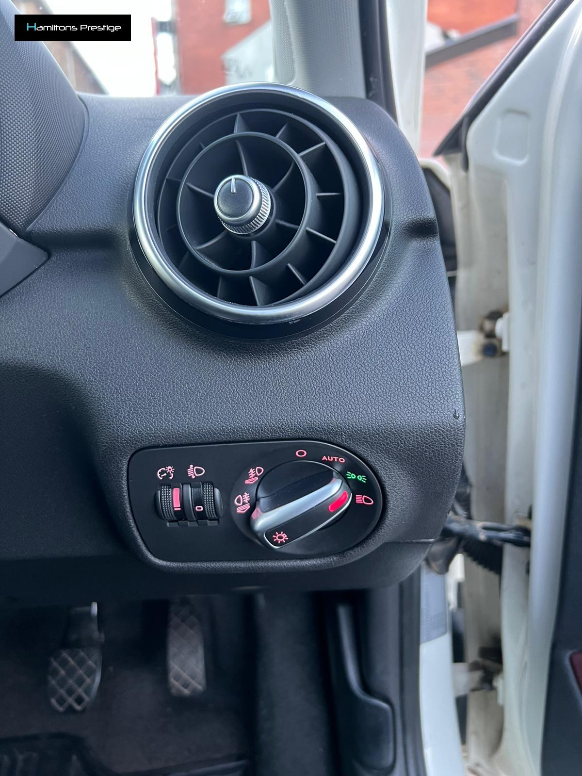 Audi A1 2.0 TDI Sport Hatchback 3dr Diesel Manual Euro 5 (s/s) (143 ps)