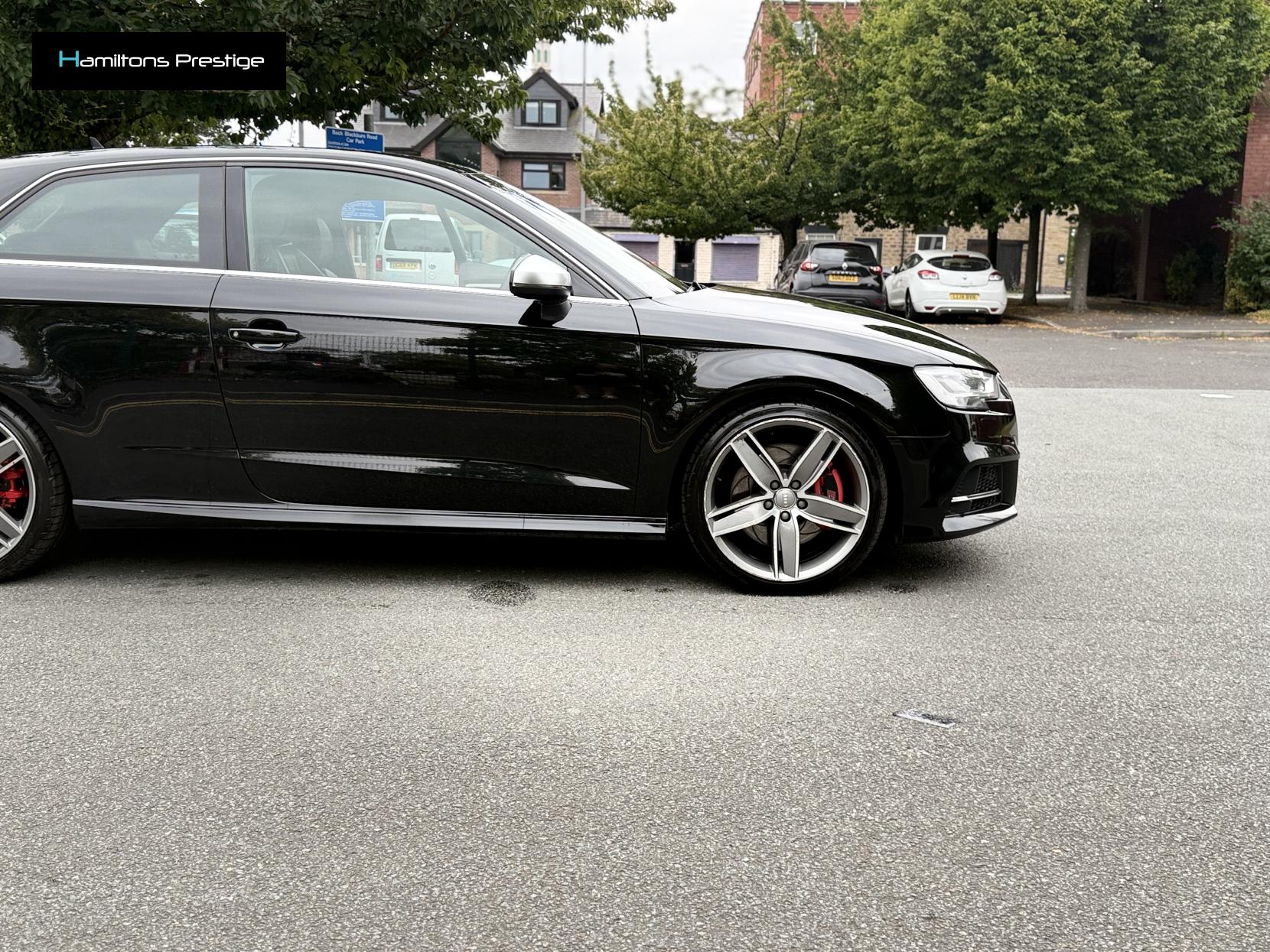 Audi S3 2.0 TFSI Hatchback 3dr Petrol Manual quattro Euro 6 (s/s) (310 ps)