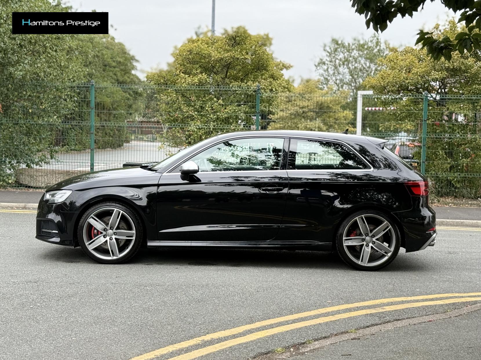 Audi S3 2.0 TFSI Hatchback 3dr Petrol Manual quattro Euro 6 (s/s) (310 ps)