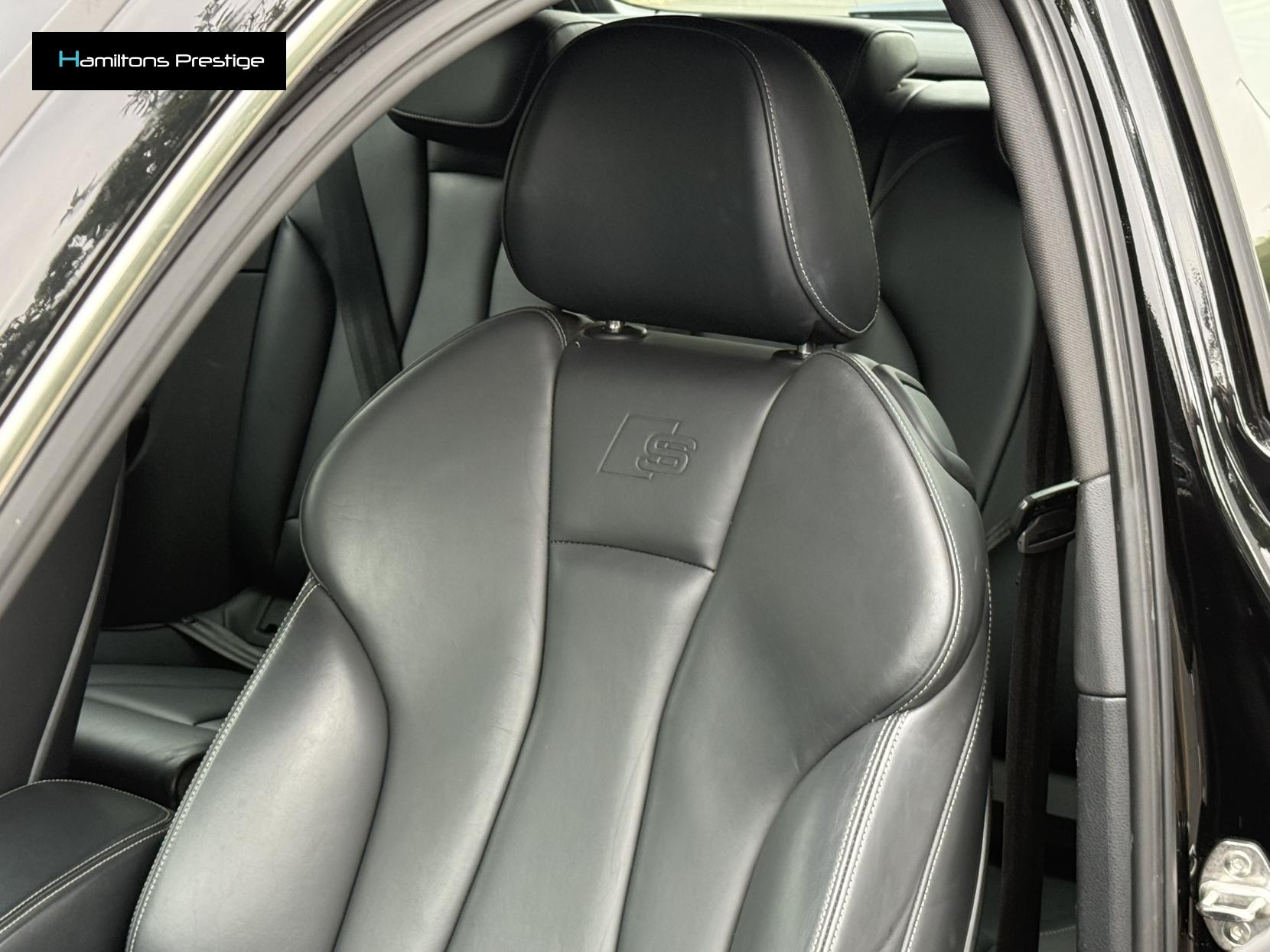 Audi S3 2.0 TFSI Hatchback 3dr Petrol Manual quattro Euro 6 (s/s) (310 ps)