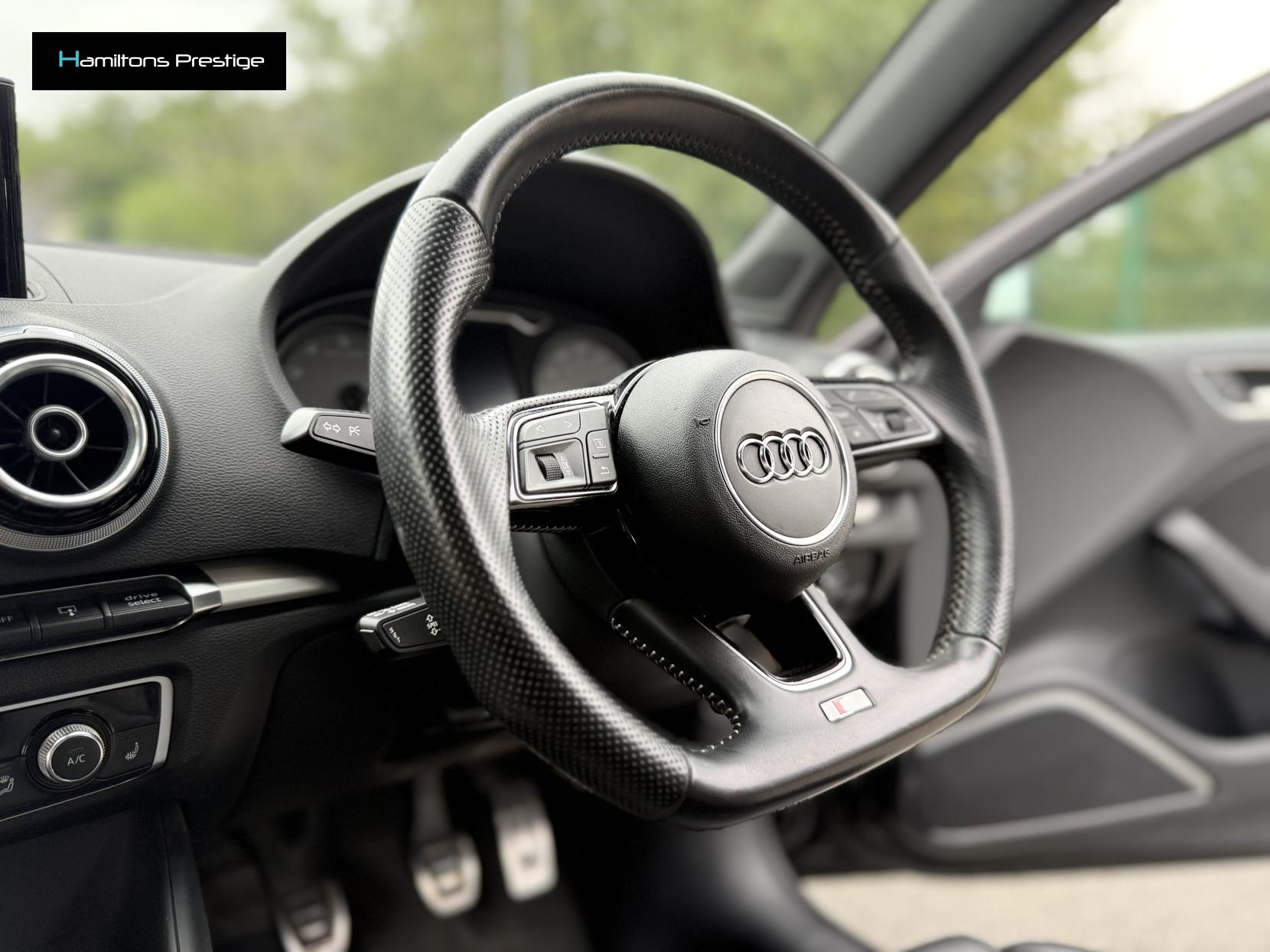 Audi S3 2.0 TFSI Hatchback 3dr Petrol Manual quattro Euro 6 (s/s) (310 ps)