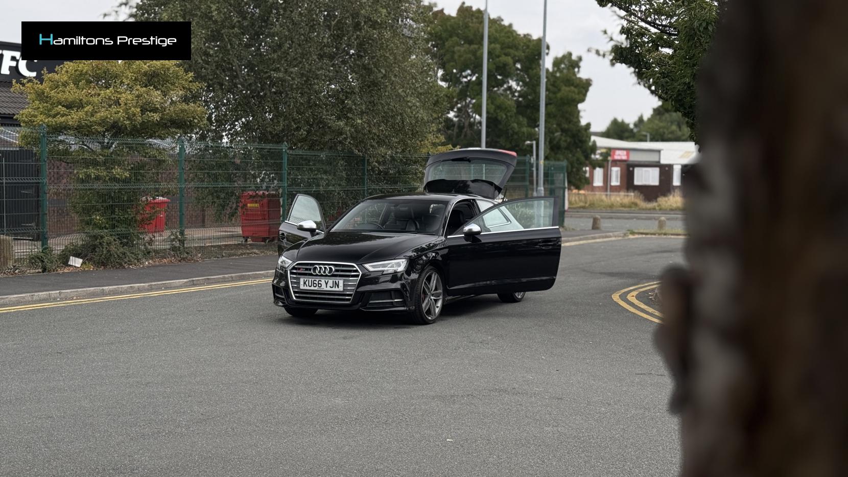 Audi S3 2.0 TFSI Hatchback 3dr Petrol Manual quattro Euro 6 (s/s) (310 ps)