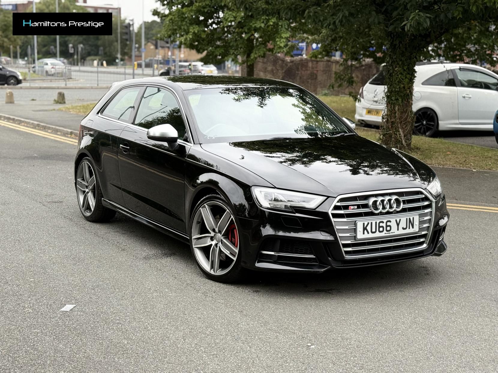 Audi S3 2.0 TFSI Hatchback 3dr Petrol Manual quattro Euro 6 (s/s) (310 ps)