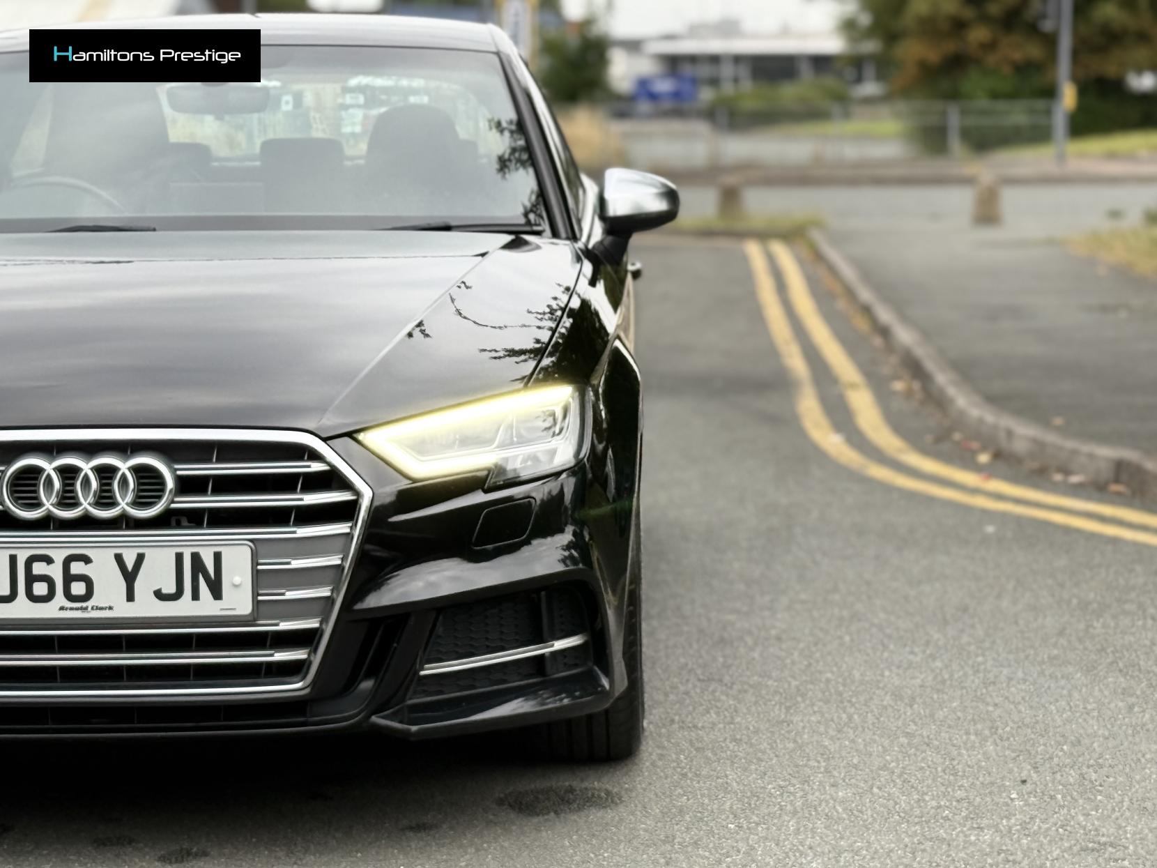 Audi S3 2.0 TFSI Hatchback 3dr Petrol Manual quattro Euro 6 (s/s) (310 ps)