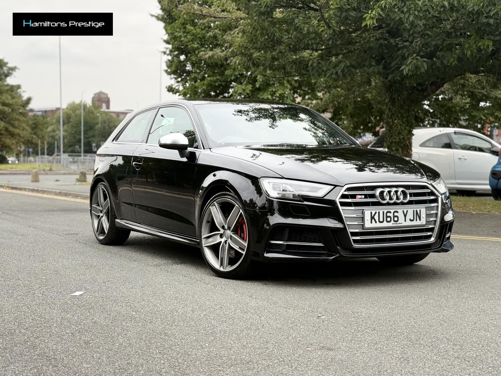 Audi S3 2.0 TFSI Hatchback 3dr Petrol Manual quattro Euro 6 (s/s) (310 ps)