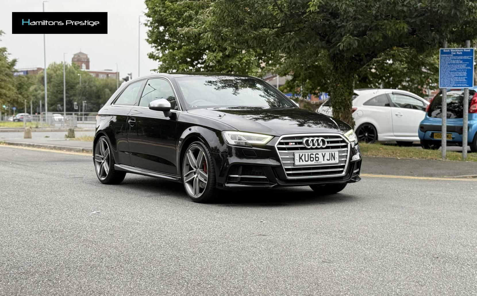 Audi S3 2.0 TFSI Hatchback 3dr Petrol Manual quattro Euro 6 (s/s) (310 ps)