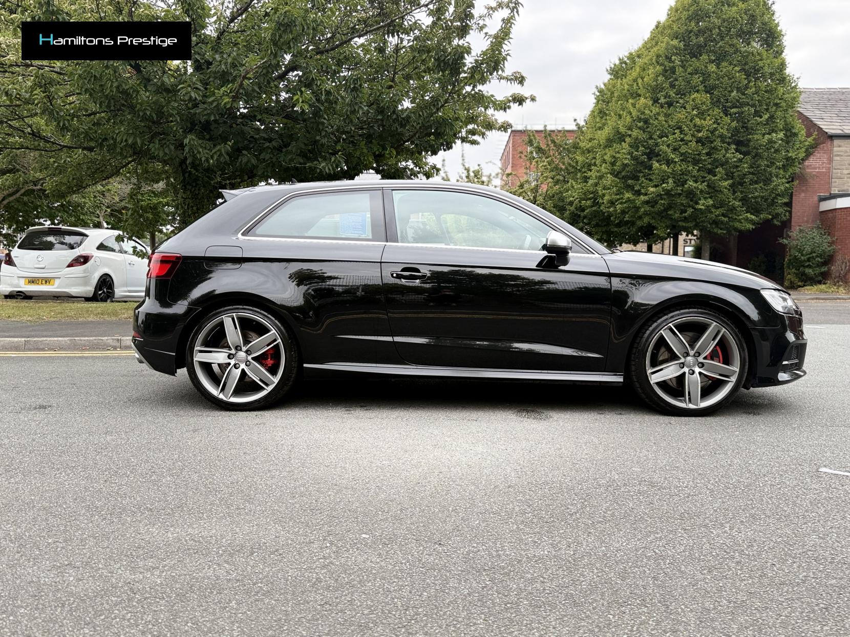 Audi S3 2.0 TFSI Hatchback 3dr Petrol Manual quattro Euro 6 (s/s) (310 ps)