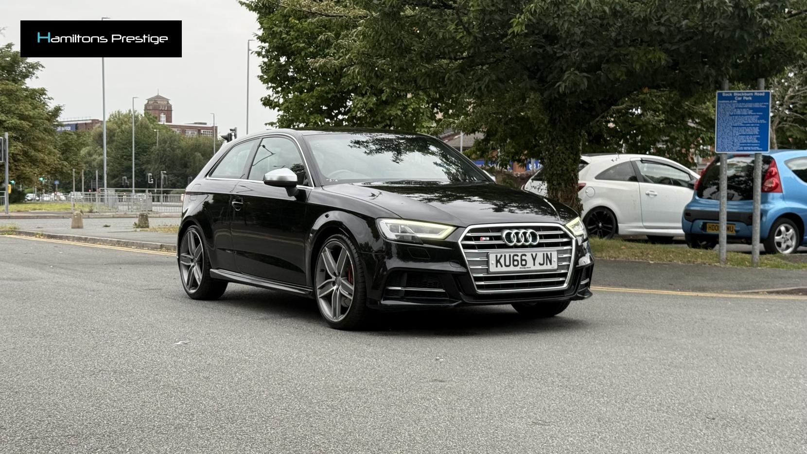 Audi S3 2.0 TFSI Hatchback 3dr Petrol Manual quattro Euro 6 (s/s) (310 ps)
