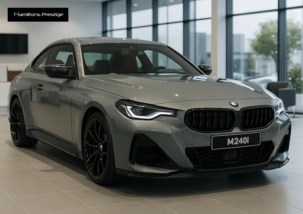 BMW 2 Series 3.0 M240i Coupe 2dr Petrol Auto xDrive Euro 6 (s/s) (374 ps)
