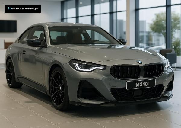 BMW 2 Series 3.0 M240i Coupe 2dr Petrol Auto xDrive Euro 6 (s/s) (374 ps)