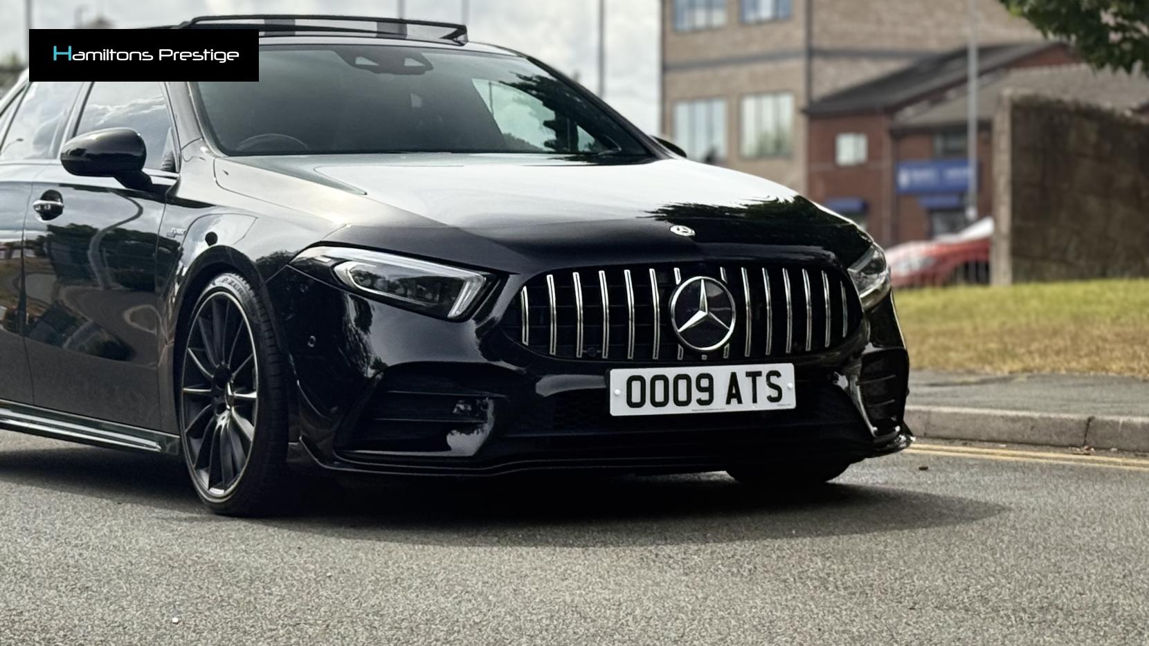 Mercedes-Benz A Class 2.0 A35 AMG (Premium Plus) Hatchback 5dr Petrol SpdS DCT 4MATIC Euro 6 (s/s) (306 ps)