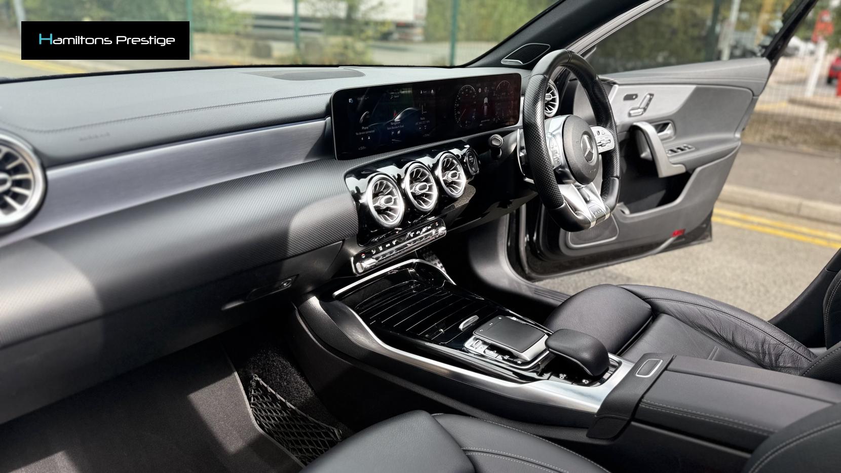 Mercedes-Benz A Class 2.0 A35 AMG (Premium Plus) Hatchback 5dr Petrol SpdS DCT 4MATIC Euro 6 (s/s) (306 ps)