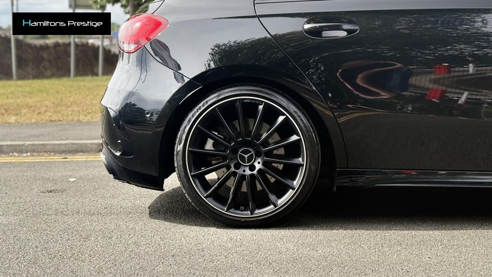 Mercedes-Benz A Class 2.0 A35 AMG (Premium Plus) Hatchback 5dr Petrol SpdS DCT 4MATIC Euro 6 (s/s) (306 ps)