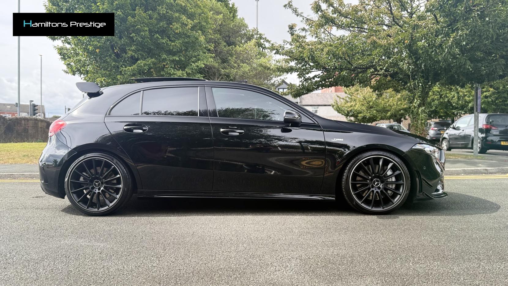 Mercedes-Benz A Class 2.0 A35 AMG (Premium Plus) Hatchback 5dr Petrol SpdS DCT 4MATIC Euro 6 (s/s) (306 ps)