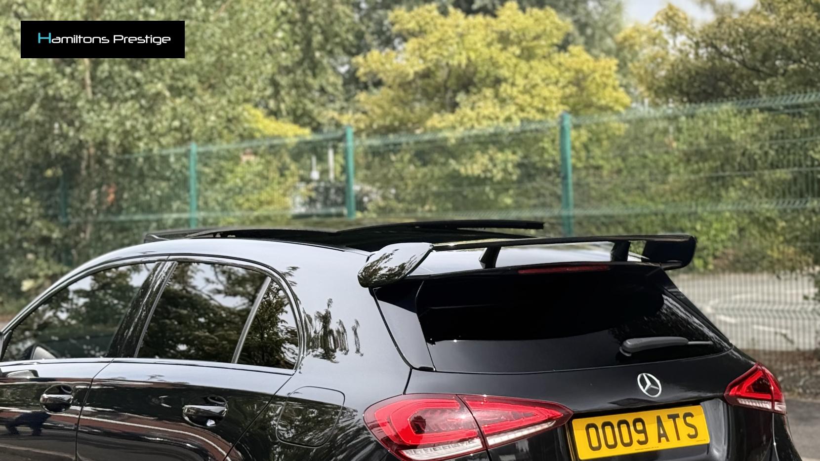 Mercedes-Benz A Class 2.0 A35 AMG (Premium Plus) Hatchback 5dr Petrol SpdS DCT 4MATIC Euro 6 (s/s) (306 ps)