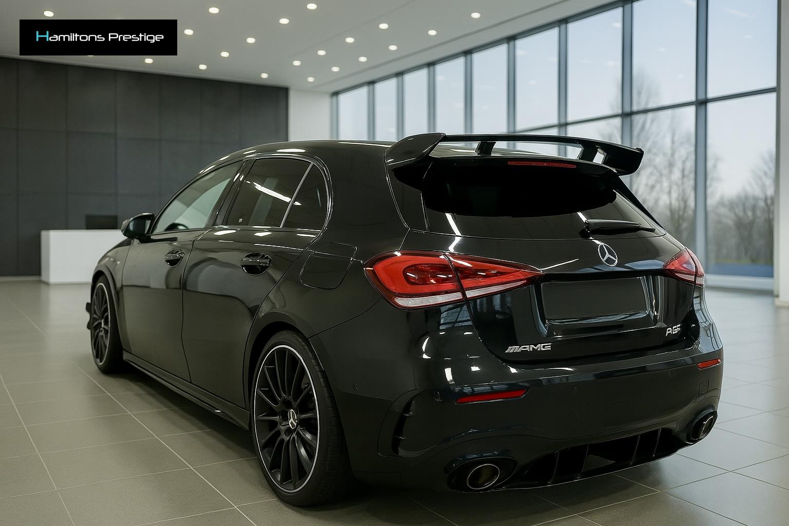 Mercedes-Benz A Class 2.0 A35 AMG (Premium Plus) Hatchback 5dr Petrol SpdS DCT 4MATIC Euro 6 (s/s) (306 ps)