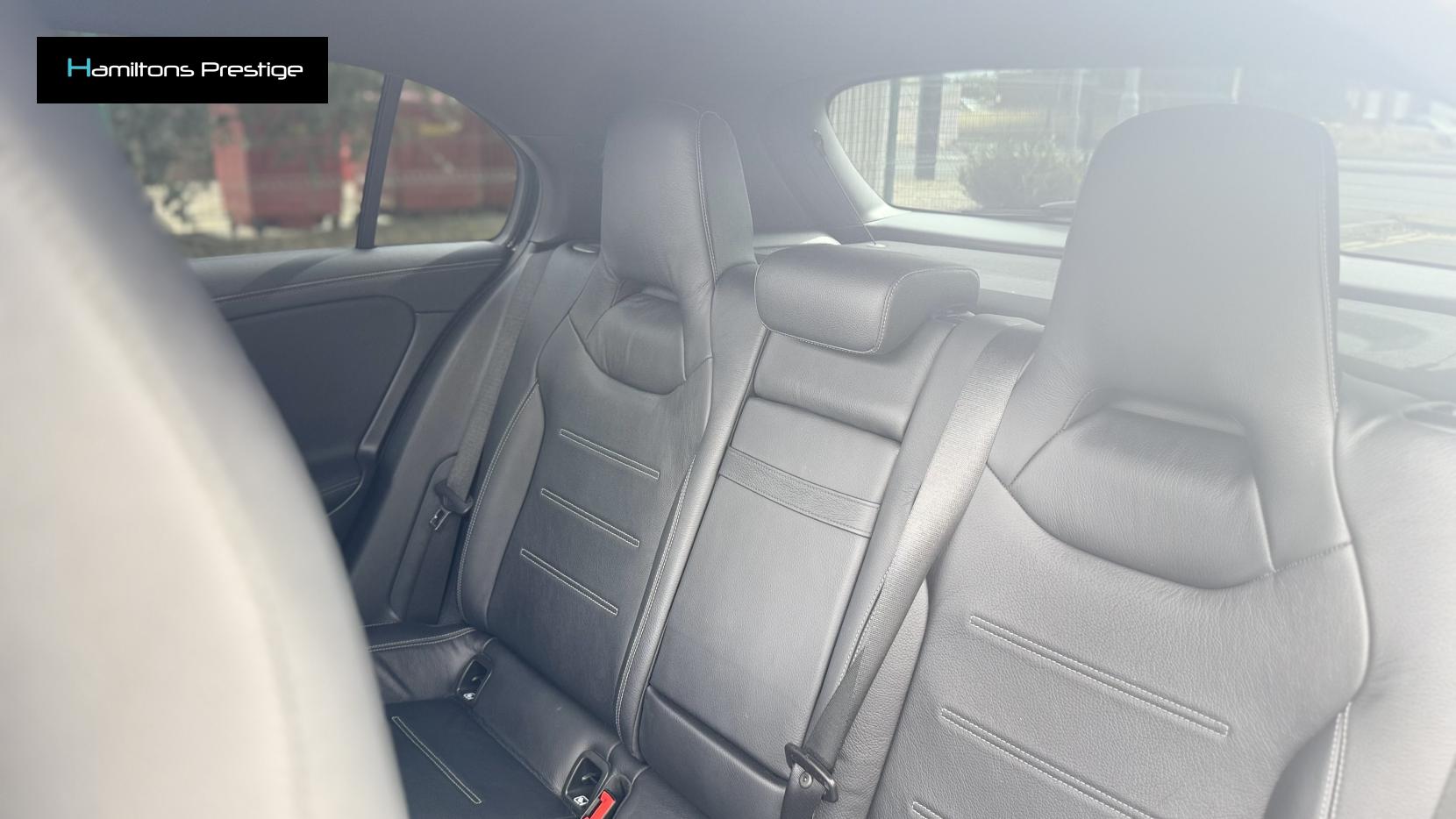 Mercedes-Benz A Class 2.0 A35 AMG (Premium Plus) Hatchback 5dr Petrol SpdS DCT 4MATIC Euro 6 (s/s) (306 ps)