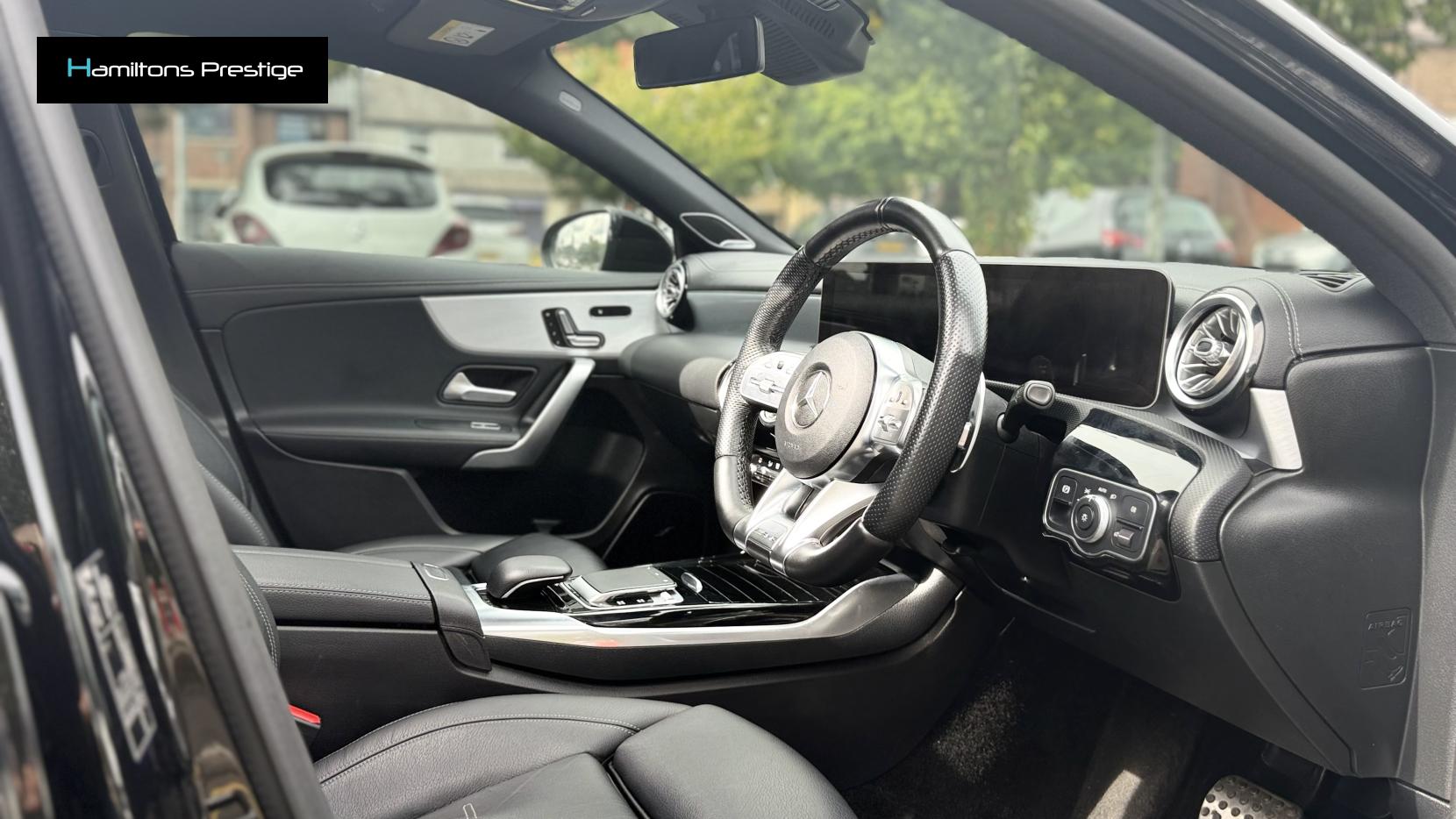 Mercedes-Benz A Class 2.0 A35 AMG (Premium Plus) Hatchback 5dr Petrol SpdS DCT 4MATIC Euro 6 (s/s) (306 ps)