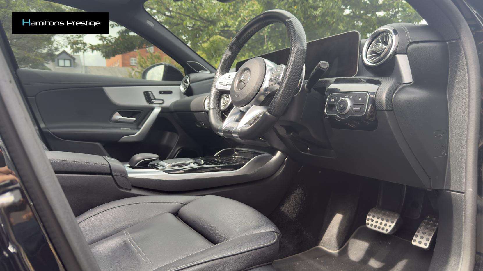 Mercedes-Benz A Class 2.0 A35 AMG (Premium Plus) Hatchback 5dr Petrol SpdS DCT 4MATIC Euro 6 (s/s) (306 ps)