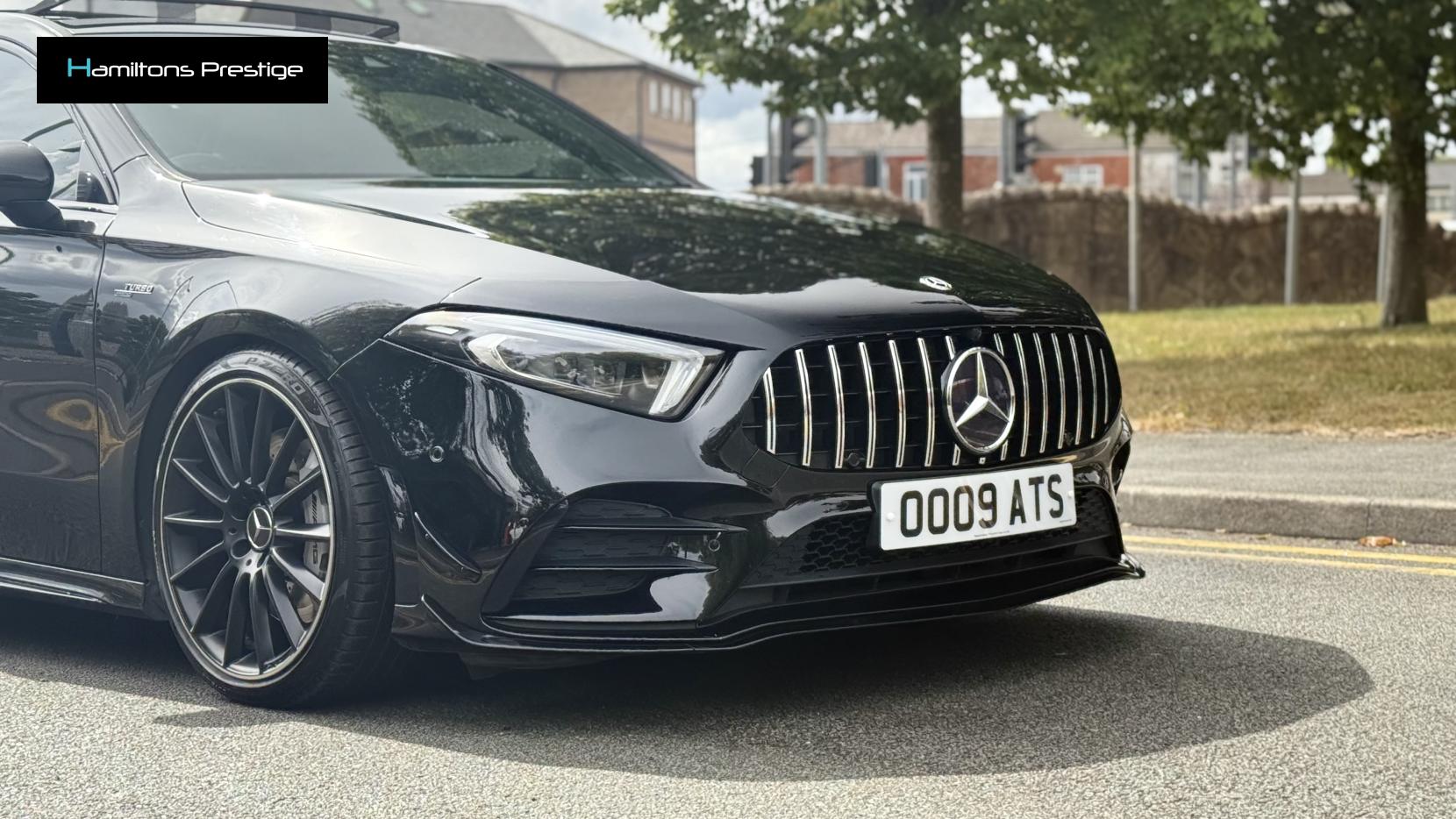 Mercedes-Benz A Class 2.0 A35 AMG (Premium Plus) Hatchback 5dr Petrol SpdS DCT 4MATIC Euro 6 (s/s) (306 ps)