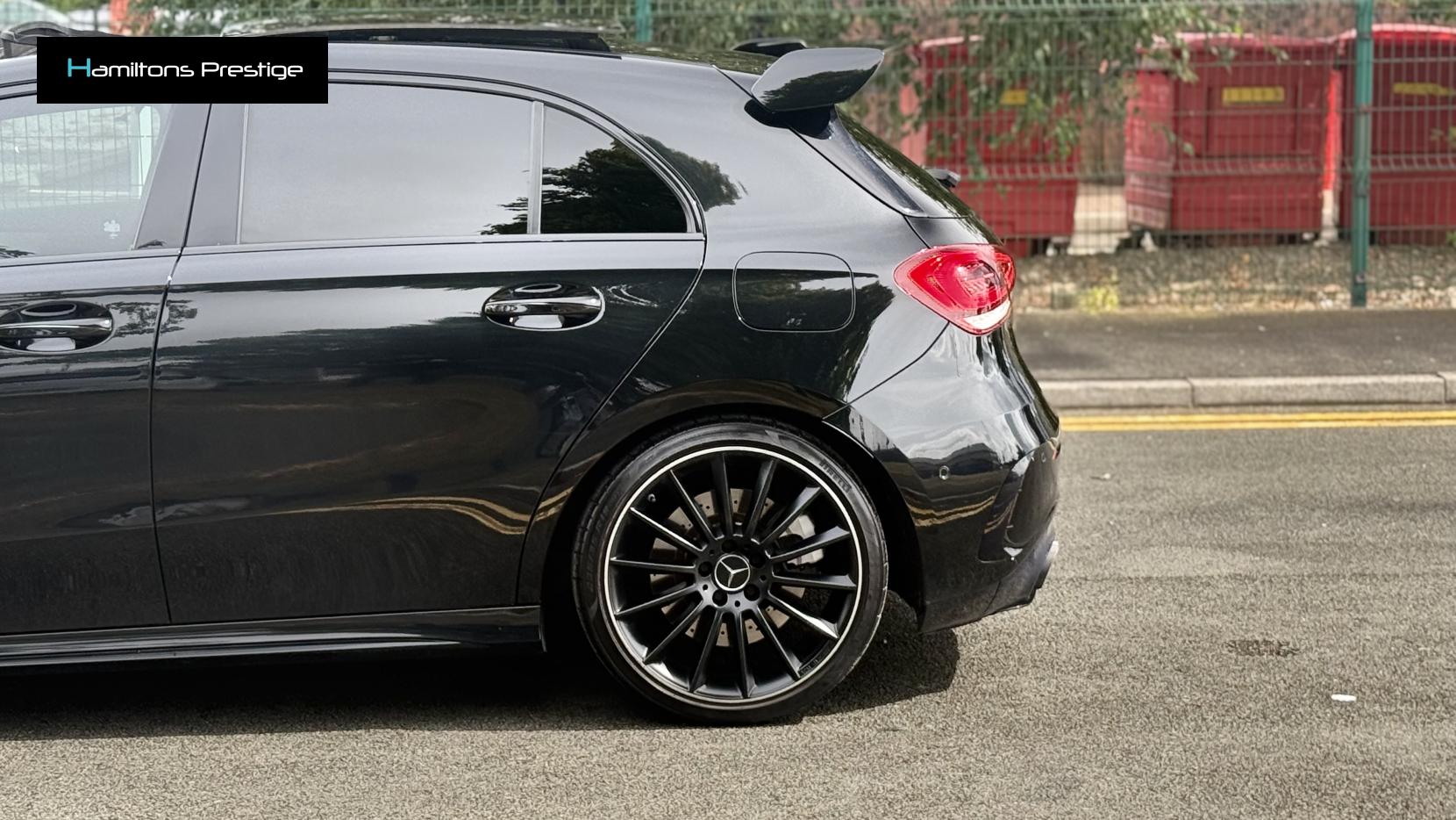 Mercedes-Benz A Class 2.0 A35 AMG (Premium Plus) Hatchback 5dr Petrol SpdS DCT 4MATIC Euro 6 (s/s) (306 ps)