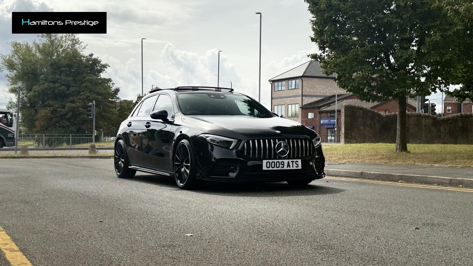 Mercedes-Benz A Class 2.0 A35 AMG (Premium Plus) Hatchback 5dr Petrol SpdS DCT 4MATIC Euro 6 (s/s) (306 ps)