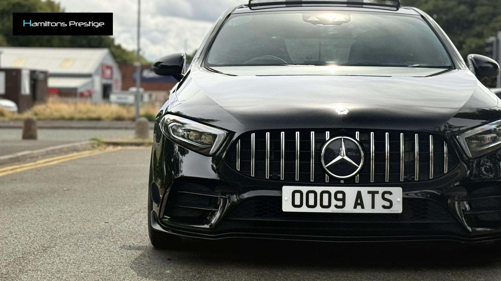 Mercedes-Benz A Class 2.0 A35 AMG (Premium Plus) Hatchback 5dr Petrol SpdS DCT 4MATIC Euro 6 (s/s) (306 ps)
