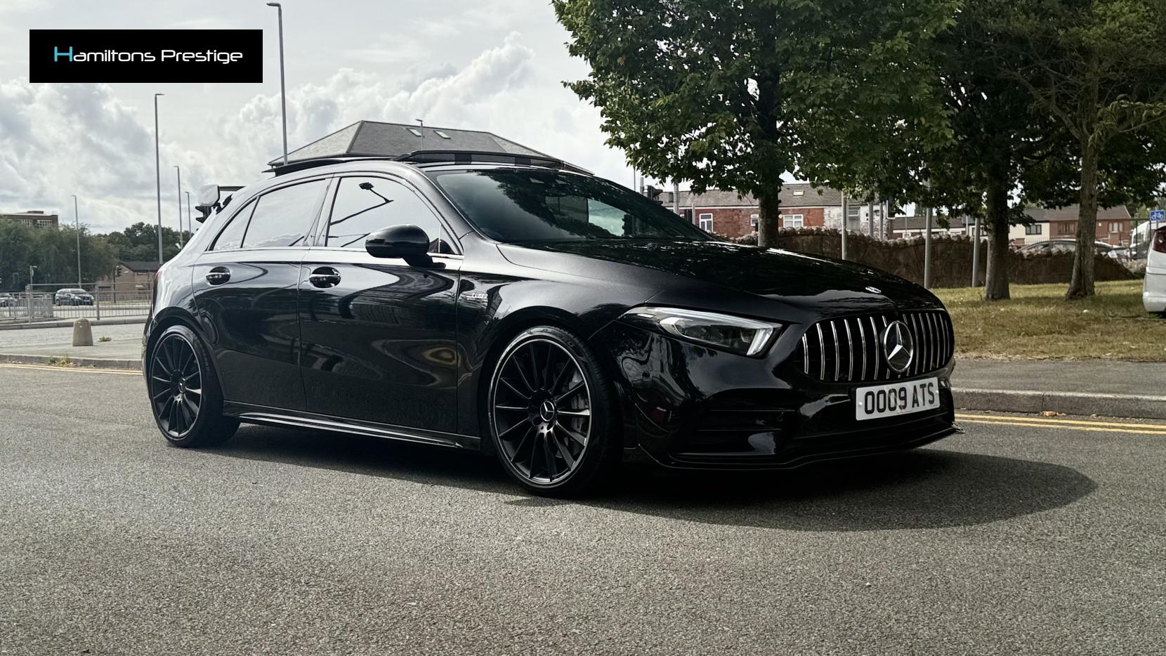 Mercedes-Benz A Class 2.0 A35 AMG (Premium Plus) Hatchback 5dr Petrol SpdS DCT 4MATIC Euro 6 (s/s) (306 ps)