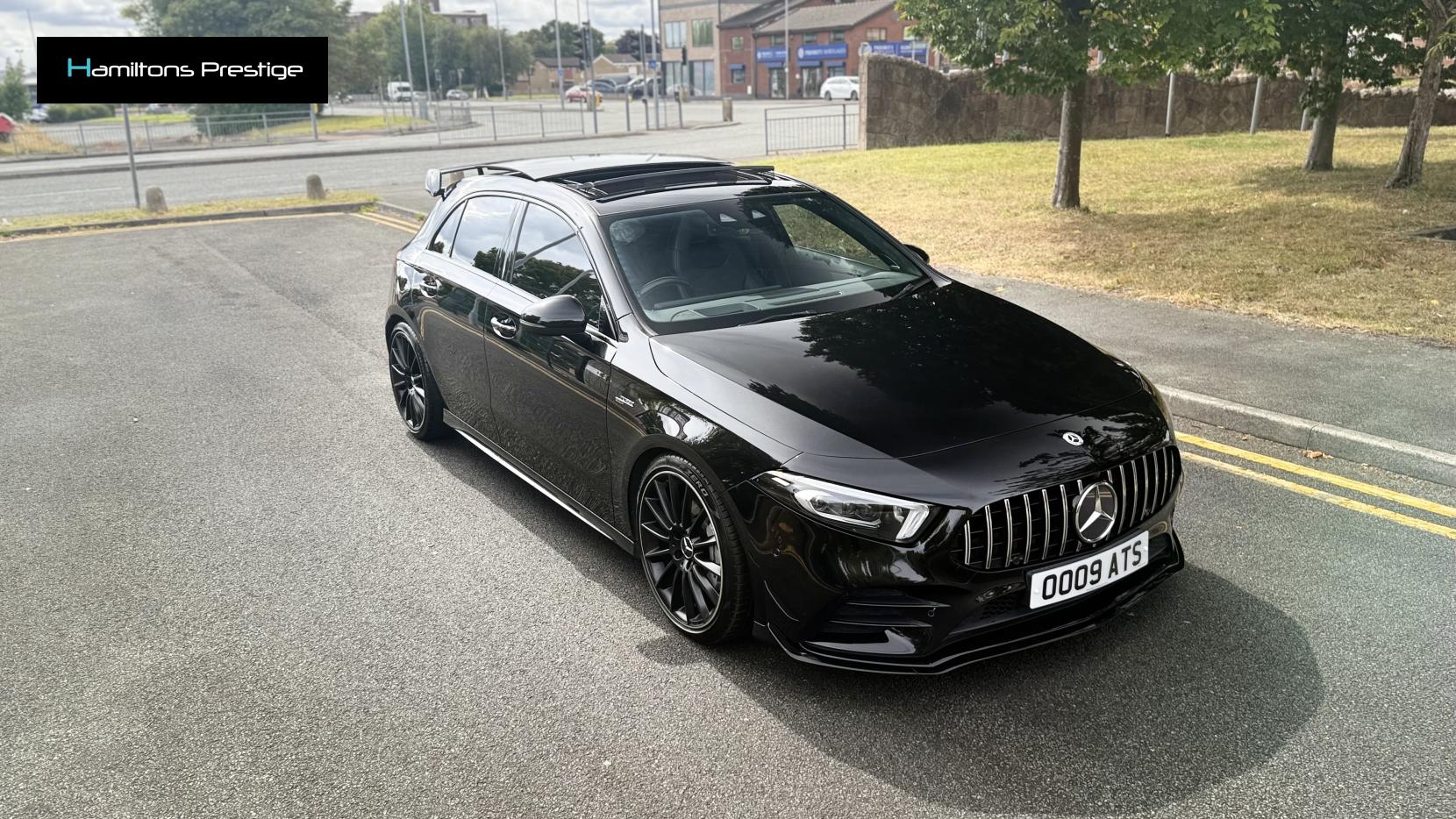 Mercedes-Benz A Class 2.0 A35 AMG (Premium Plus) Hatchback 5dr Petrol SpdS DCT 4MATIC Euro 6 (s/s) (306 ps)
