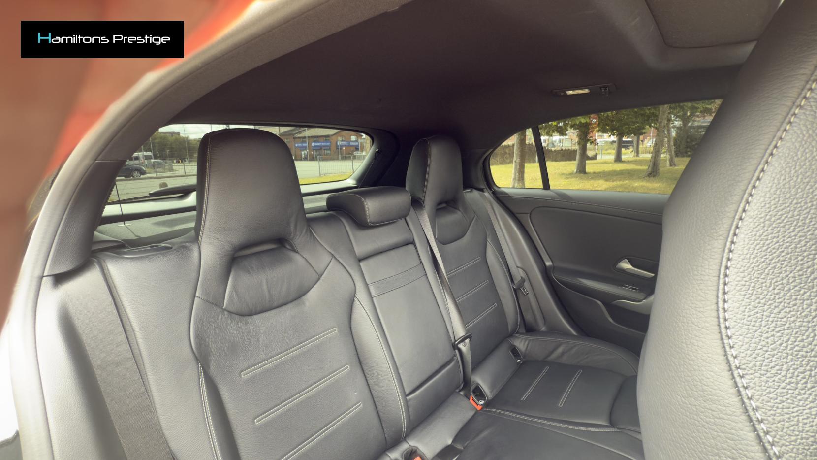 Mercedes-Benz A Class 2.0 A35 AMG (Premium Plus) Hatchback 5dr Petrol SpdS DCT 4MATIC Euro 6 (s/s) (306 ps)