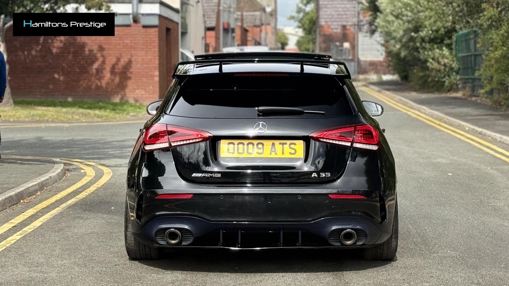 Mercedes-Benz A Class 2.0 A35 AMG (Premium Plus) Hatchback 5dr Petrol SpdS DCT 4MATIC Euro 6 (s/s) (306 ps)