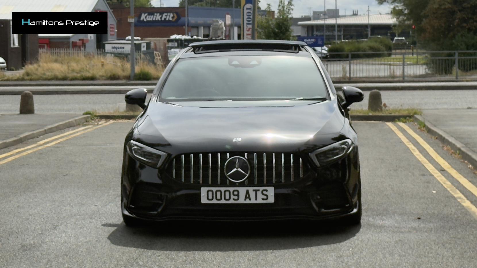 Mercedes-Benz A Class 2.0 A35 AMG (Premium Plus) Hatchback 5dr Petrol SpdS DCT 4MATIC Euro 6 (s/s) (306 ps)