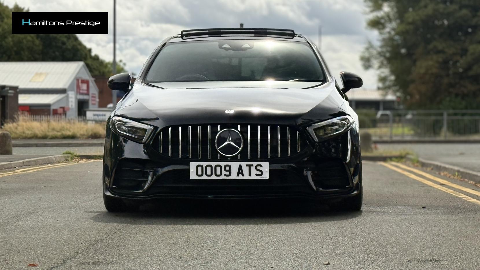 Mercedes-Benz A Class 2.0 A35 AMG (Premium Plus) Hatchback 5dr Petrol SpdS DCT 4MATIC Euro 6 (s/s) (306 ps)