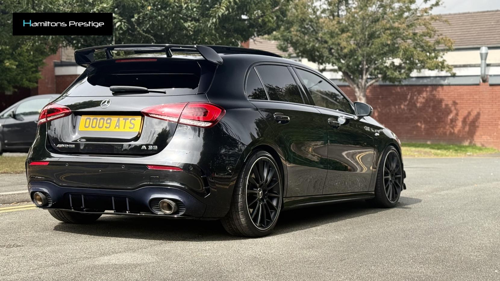 Mercedes-Benz A Class 2.0 A35 AMG (Premium Plus) Hatchback 5dr Petrol SpdS DCT 4MATIC Euro 6 (s/s) (306 ps)