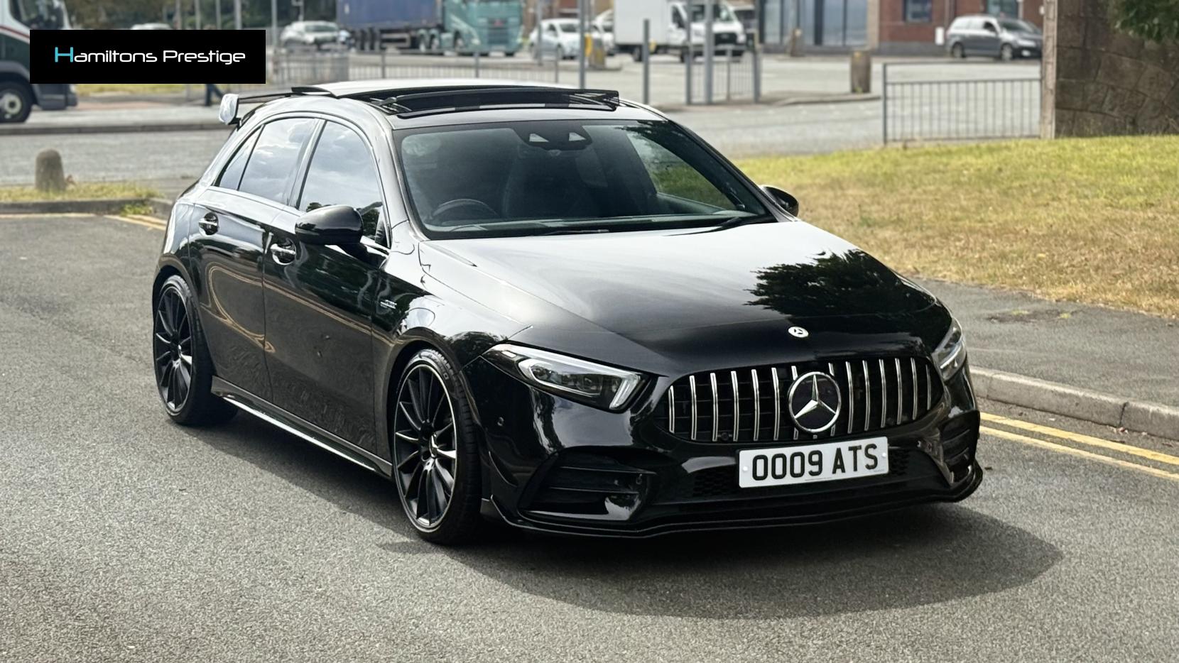 Mercedes-Benz A Class 2.0 A35 AMG (Premium Plus) Hatchback 5dr Petrol SpdS DCT 4MATIC Euro 6 (s/s) (306 ps)