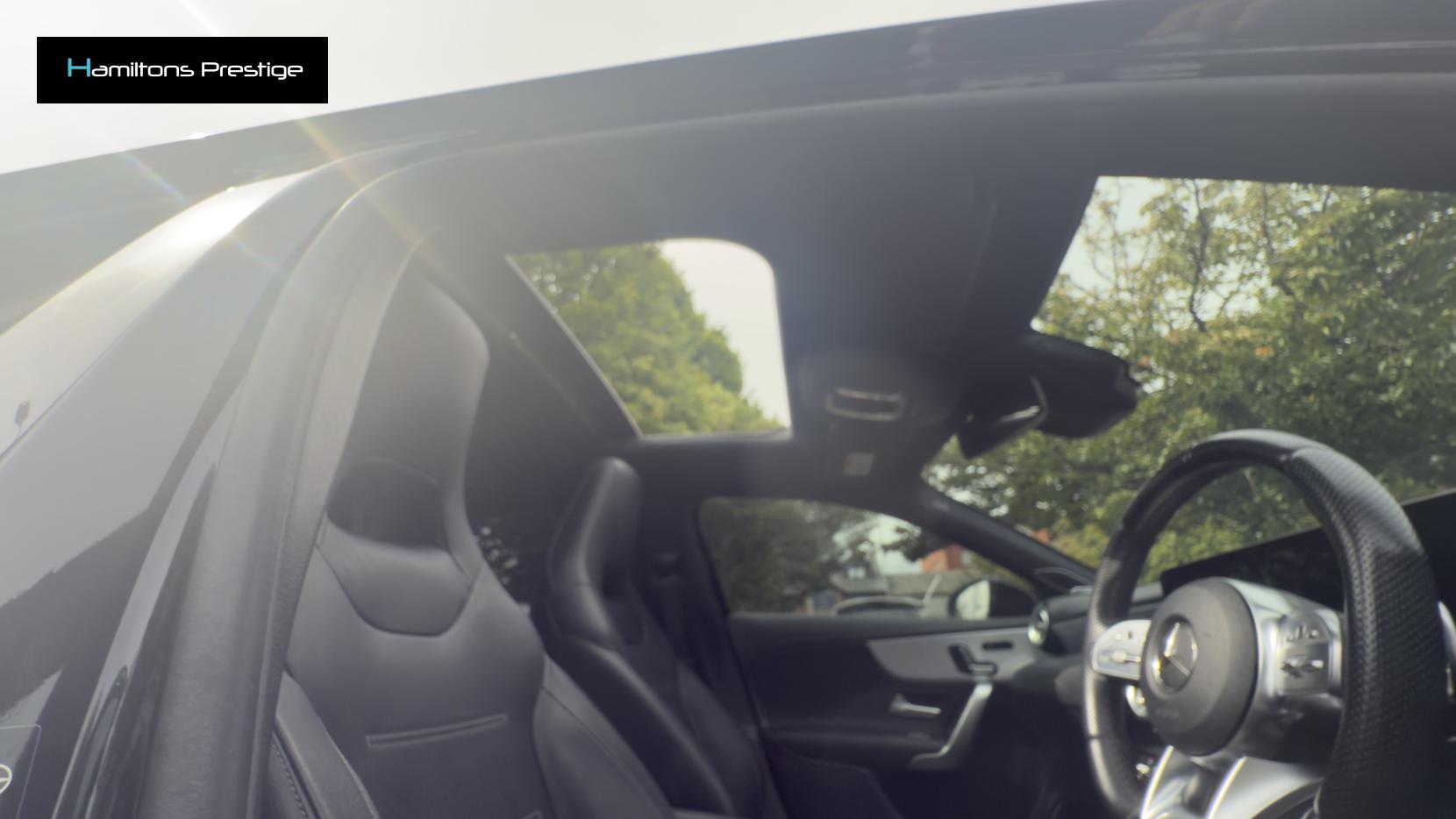 Mercedes-Benz A Class 2.0 A35 AMG (Premium Plus) Hatchback 5dr Petrol SpdS DCT 4MATIC Euro 6 (s/s) (306 ps)