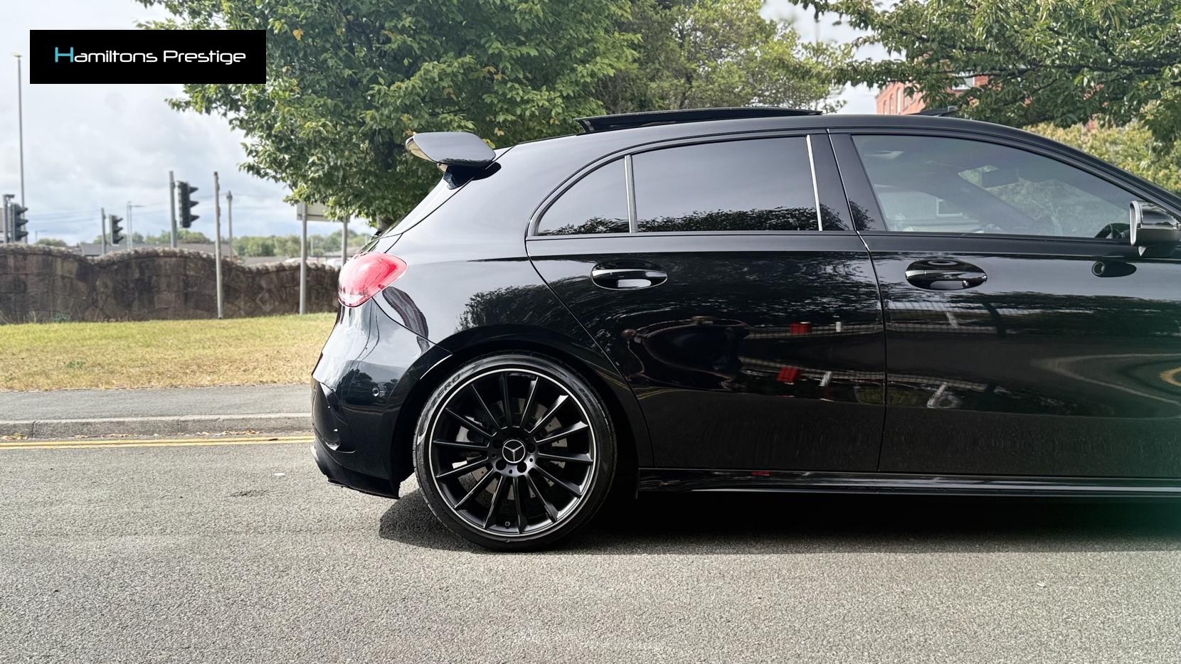 Mercedes-Benz A Class 2.0 A35 AMG (Premium Plus) Hatchback 5dr Petrol SpdS DCT 4MATIC Euro 6 (s/s) (306 ps)