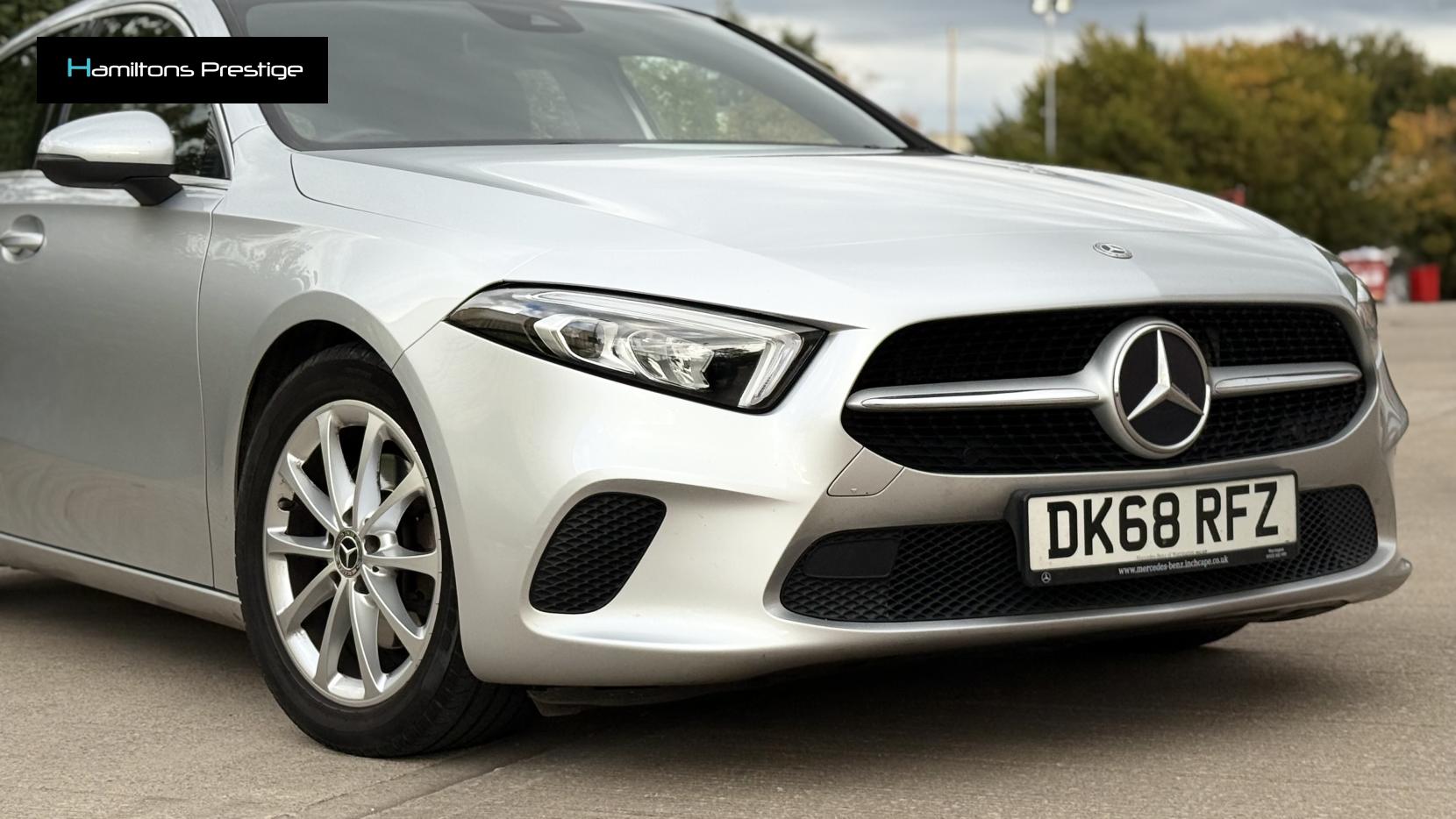 Mercedes-Benz A Class 1.3 A200 Sport Hatchback 5dr Petrol 7G-DCT Euro 6 (s/s) (163 ps)
