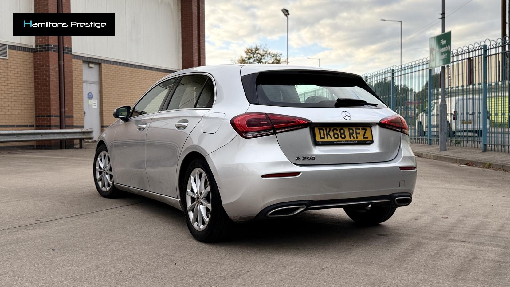 Mercedes-Benz A Class 1.3 A200 Sport Hatchback 5dr Petrol 7G-DCT Euro 6 (s/s) (163 ps)