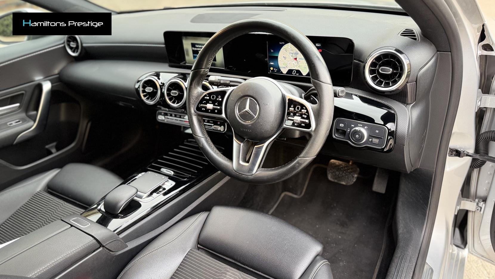 Mercedes-Benz A Class 1.3 A200 Sport Hatchback 5dr Petrol 7G-DCT Euro 6 (s/s) (163 ps)