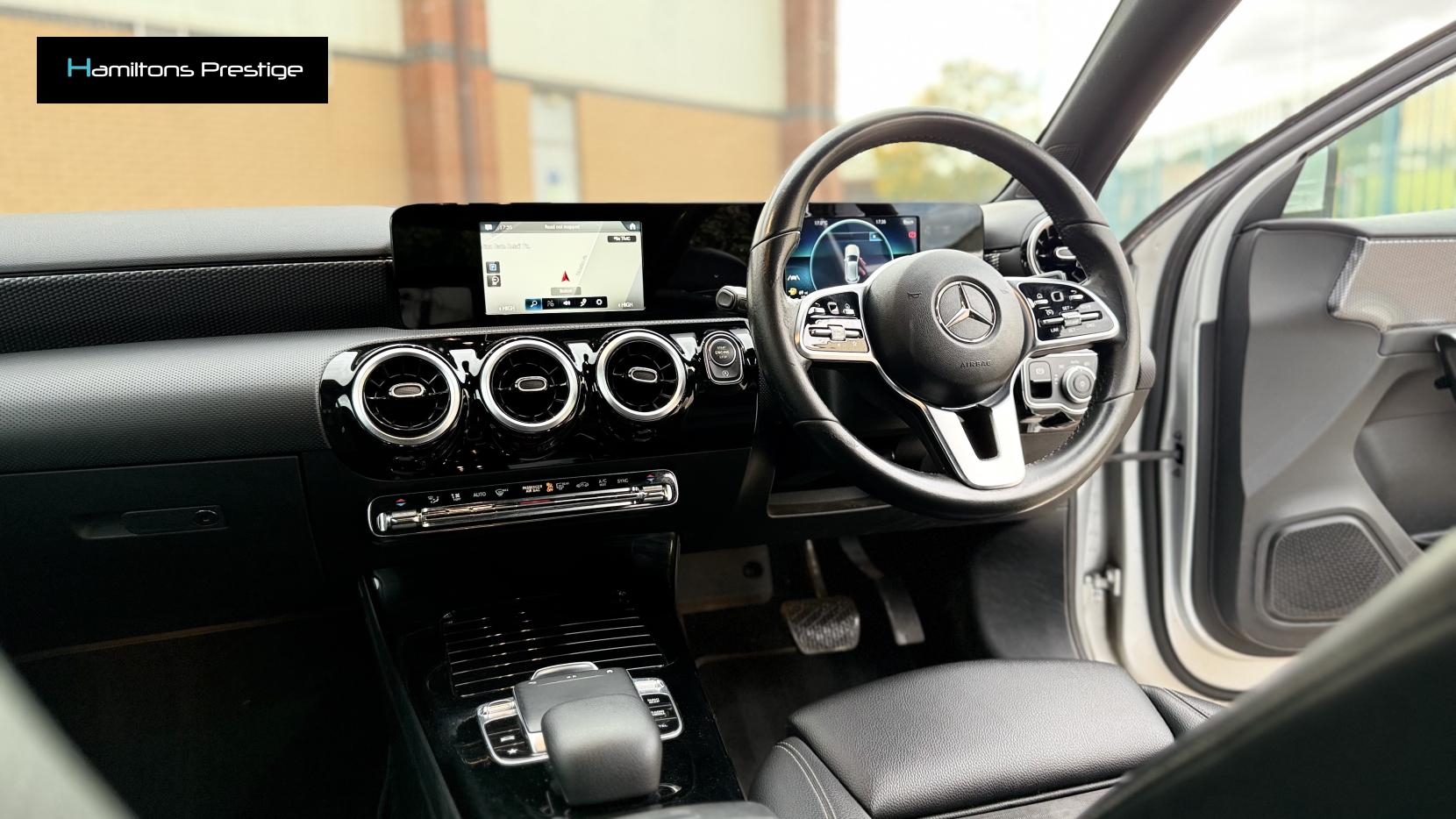 Mercedes-Benz A Class 1.3 A200 Sport Hatchback 5dr Petrol 7G-DCT Euro 6 (s/s) (163 ps)
