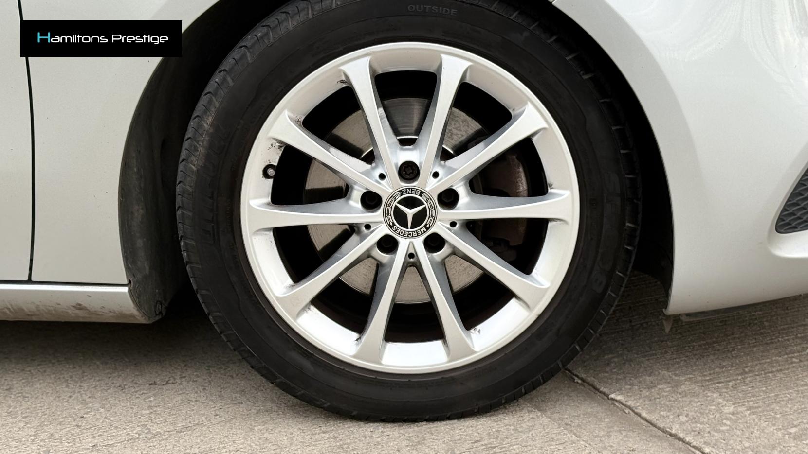 Mercedes-Benz A Class 1.3 A200 Sport Hatchback 5dr Petrol 7G-DCT Euro 6 (s/s) (163 ps)