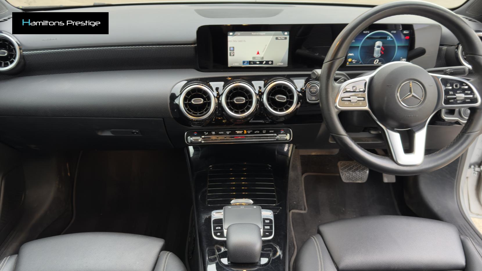 Mercedes-Benz A Class 1.3 A200 Sport Hatchback 5dr Petrol 7G-DCT Euro 6 (s/s) (163 ps)