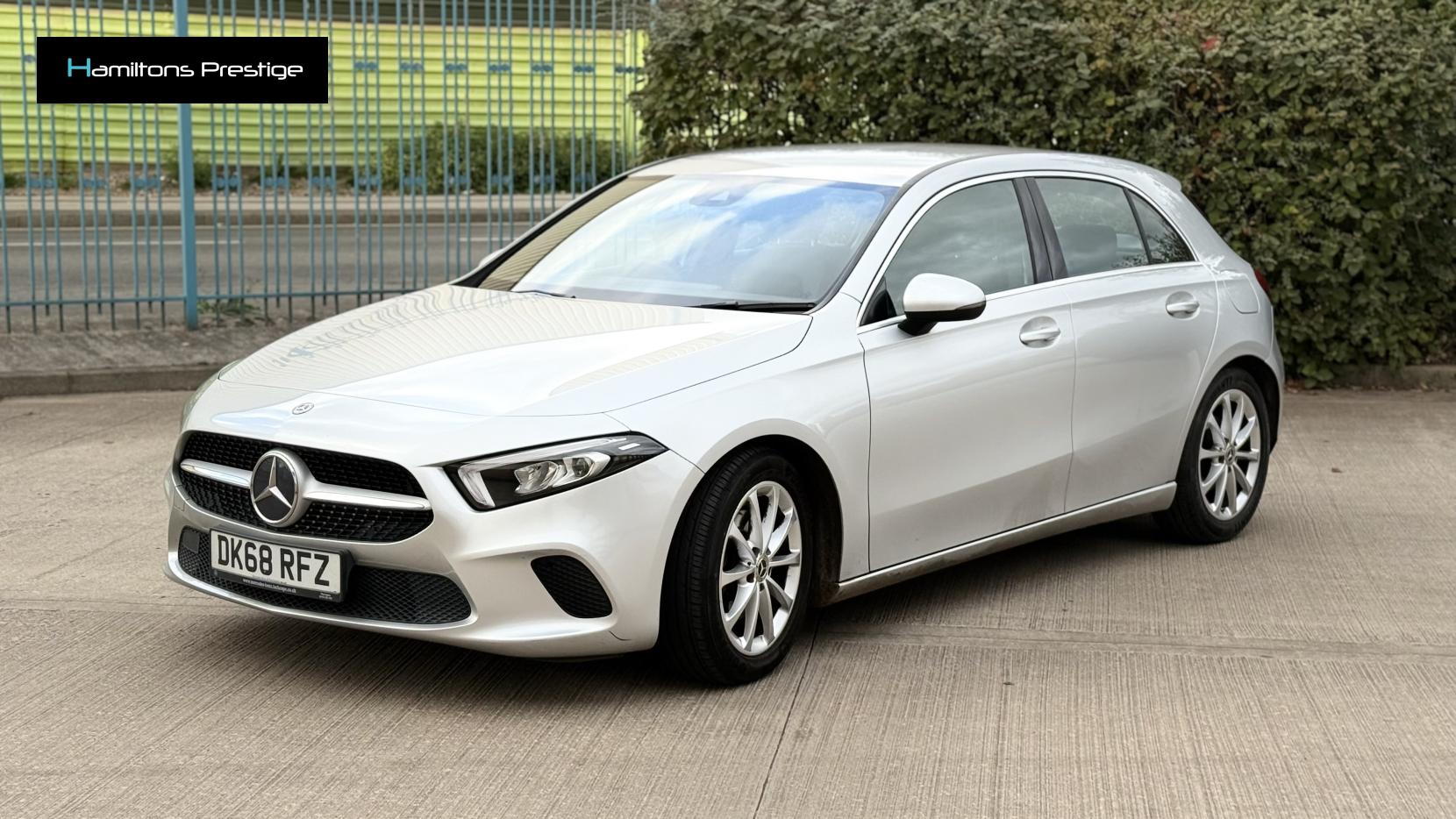 Mercedes-Benz A Class 1.3 A200 Sport Hatchback 5dr Petrol 7G-DCT Euro 6 (s/s) (163 ps)